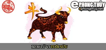 Tử vi Trọn đời tuổi sửu